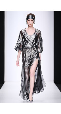 Julia Dalakian Fall 2018 Ready-to-Wear , Юлия Далакян осень зима 2018 , Fashion show , неделя моды в Москве , MBFWRussia , Mercedes Benz Fashion Week , Mainstyles , Mainstyle #Mainstyle